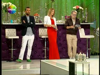 Banu Gizem Rahşan - jüri önünde
