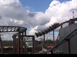 Offride pour Polar X-plorer à Legoland Billund