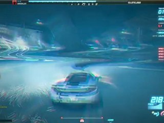 NFSW - High Stakes [Team Escape]