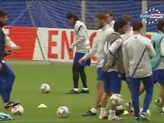 Avrupa'da İspanya derbisi