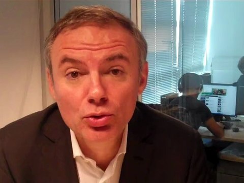 Selon Eric Brunet, les Français doivent se responsabiliser et ne pas systématiquement s'en prendre aux banques.