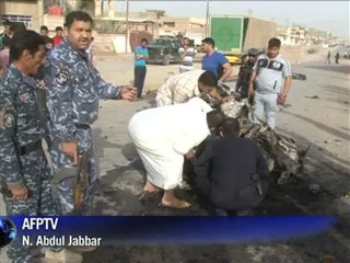 Iraq attacks kill at least 35