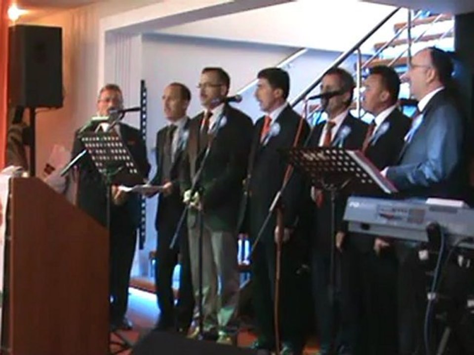 ÜNYE MÜFTÜLÜĞÜ-2012 KUTLU DOĞUM KONFERANS VİDEOSU -1