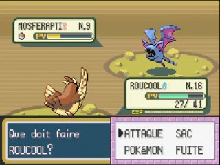 nuzlocke challenge vert feuille ( 5 )