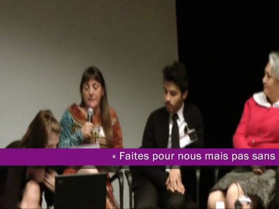 Témoignage de Fabienne Piel, atteinte de la maladie d’Alzheimer
