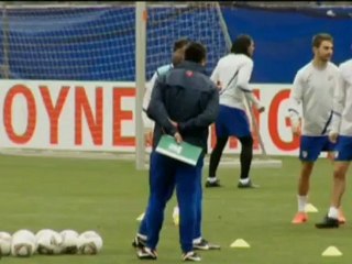 UEFA Europa League - Atletico Madrid-Valence