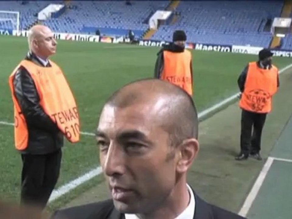 Di Matteo: 'Drogba war unglaublich'