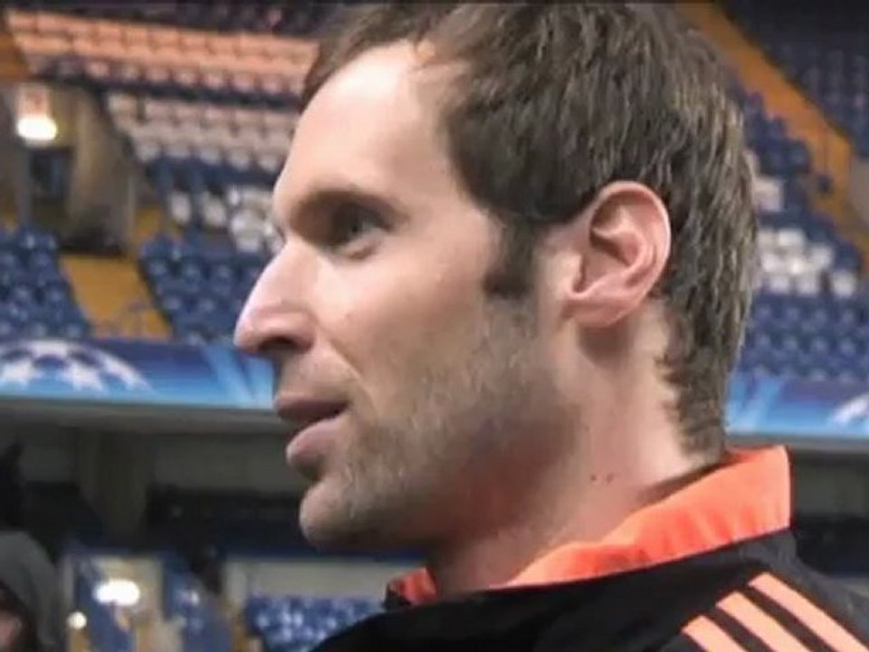 Cech: 'Terry kämpft bis zum Schluss'