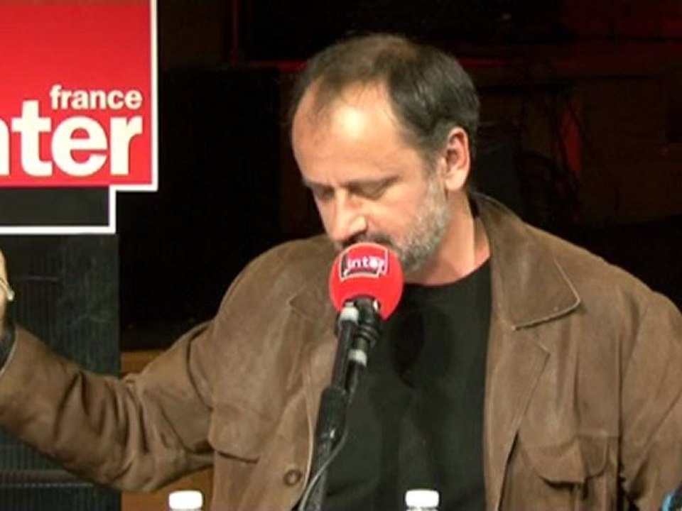 Nagui la teigne !