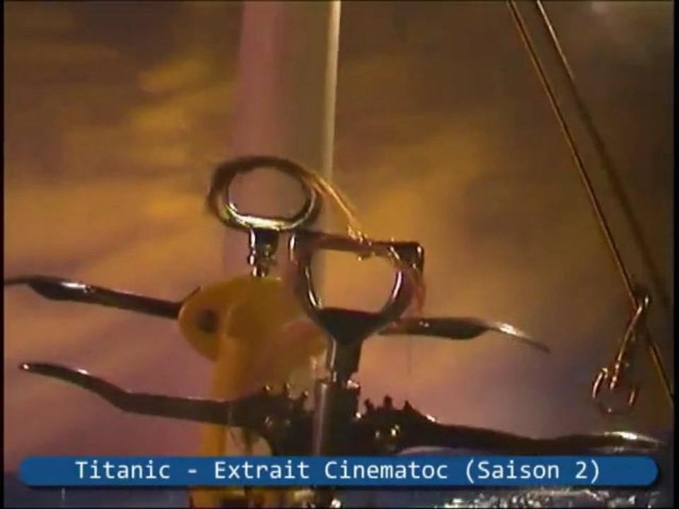 TITANIC  (Cinematoc)