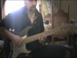 Lezione di chitarra su Girl from ipanema a cura di Gianpiero Bruno