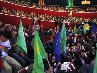 Le «Sarko Tour» d'Eva Joly