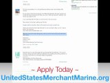 How do I become a Merchant marine?