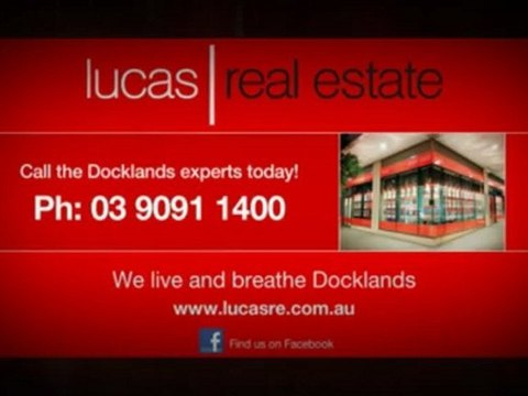 Docklands Real Estate | 2501/90 Lorimer Street