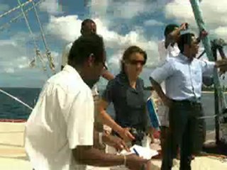 First Regional Technical Workshop / First Steering Committee / 24-27 January 2012, Mauritius