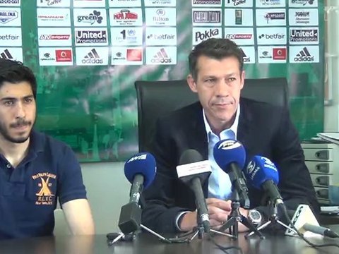 Διάσκεψη Νεόφυτου Λάρκου