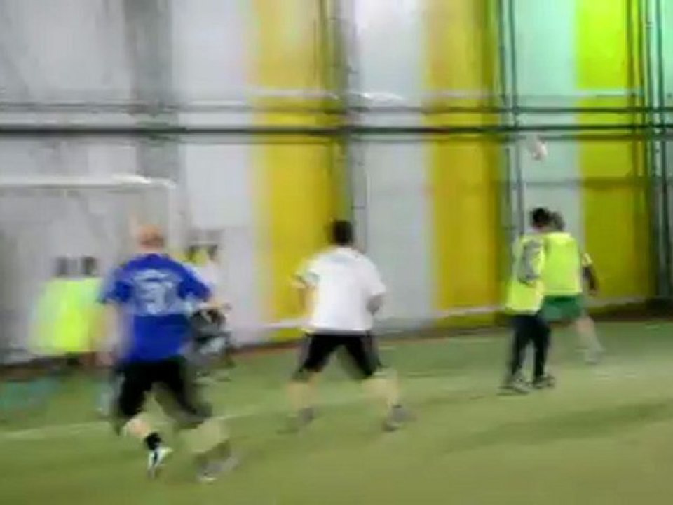 18.04.2012  RAMUFA UNİTED - İSLAMBOL SPOR