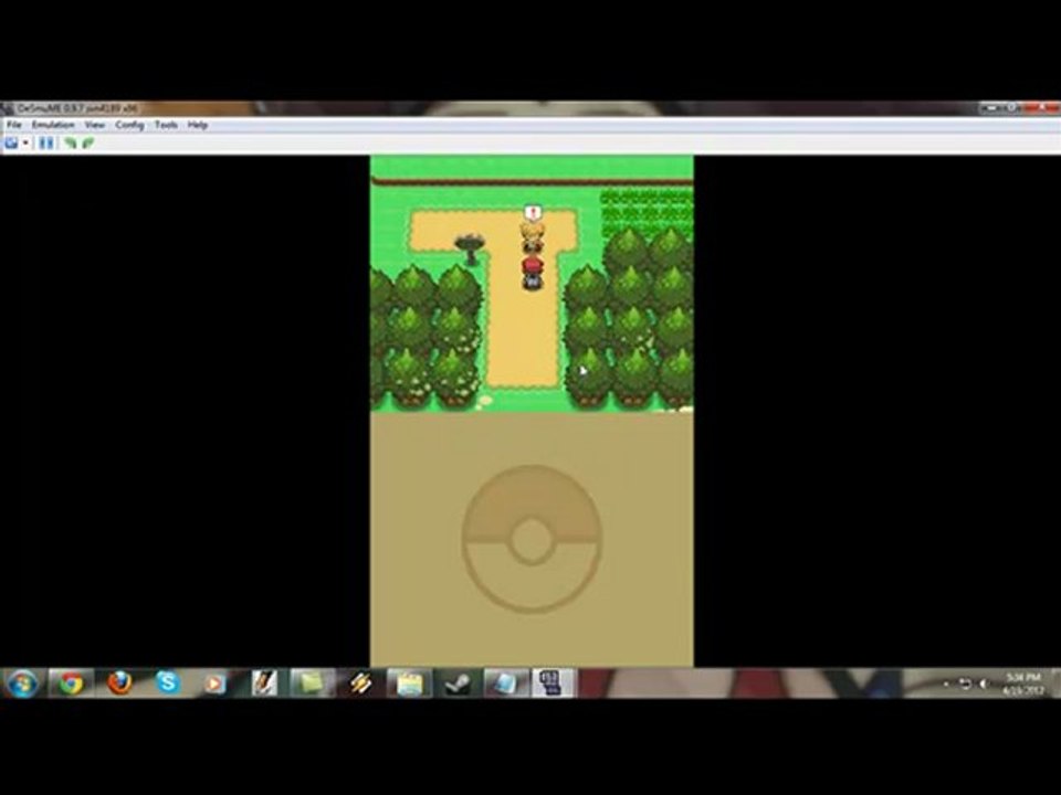 Pokemon Platinum [USA] NDS 3DS ROM Download Game 2012