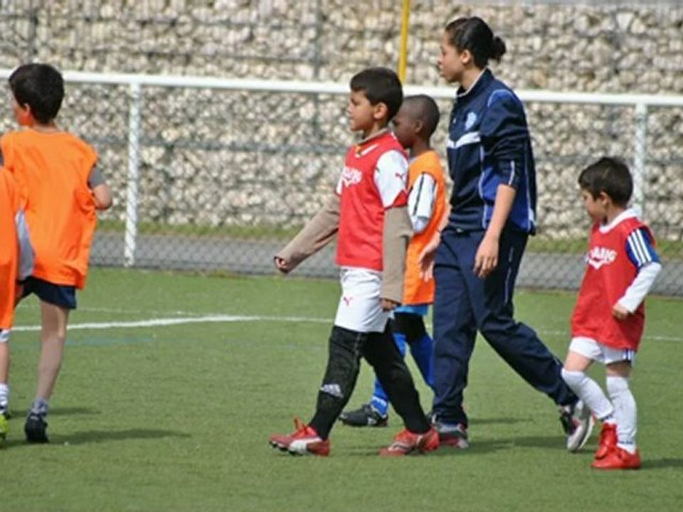 adam lamouchi prodige du foot a 4 ans la suite