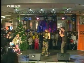 Raina i Konstantin v Chasyt na Milen Cvetkov - 22.12.2006