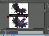 Como hacer  un Tutorial con Photoshop  GFX