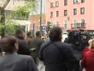 El Rey sale del hospital después de recibir el alta hospitalaria