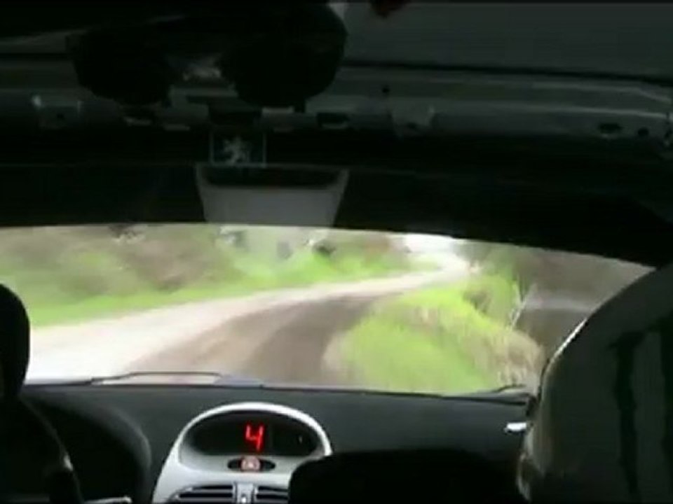 rallye des roches brunes magnou