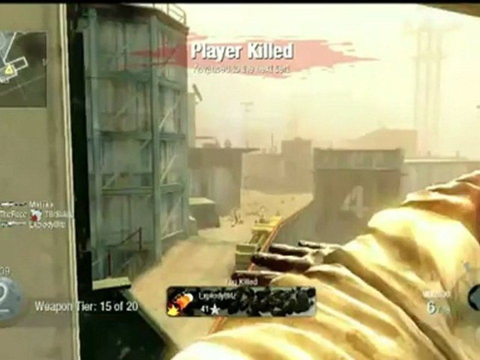 Black Ops 2 poster leaked