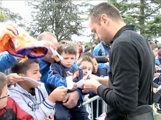 Souleymane Camara avant Valenciennes (J33)