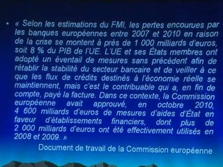 CRISE DE LA DETTE : LA SEULE FACON D'EN SORTIR - CONFERENCE AVEC DAMIEN MILLET - Partie 1