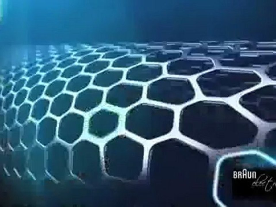 Braun Series 3 Electric Shaver