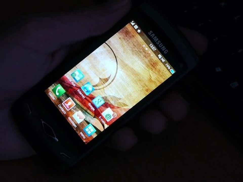 Overclocking S8500 (Samsung Wave) Bada 2.0