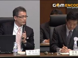 20120419 2／3 国会事故調 第9回委員会 保安院トップ深野弘行 参考人質疑