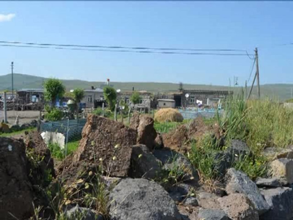 AŞIK ŞENLİK KASABASI EVLERİ 3.BÖLÜM
