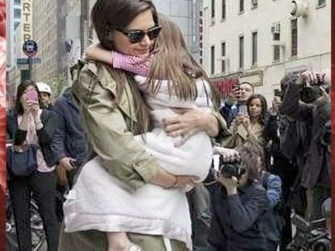 Suri Cruise's Musical Sixth Birthday - Hollywood News