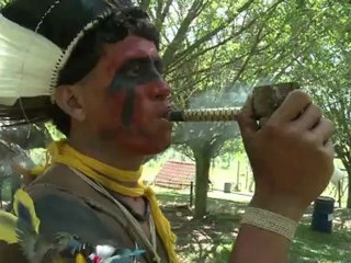 Brazil celebrates indigenous heritage