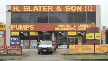 Pool Chemicals Footscray West H. Slater & Son Pty Ltd VIC