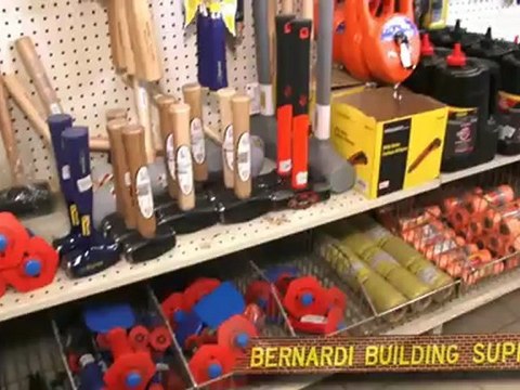 Building Materials North York Bernardi Building Supply