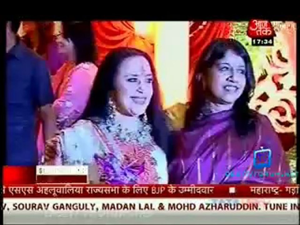 Movie Masala [AajTak News] - 19th April 2012 Part1