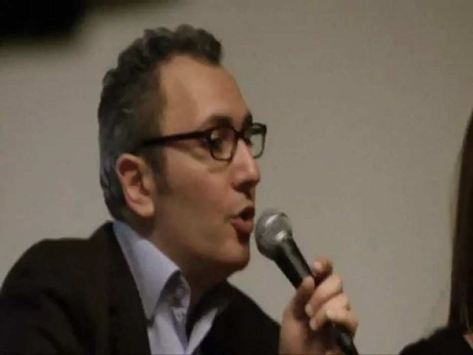 Malade jeune d’Alzheimer : le projet de plateforme des aidants de l’OSE présenté par Paul Benadhira, directeur d’un accueil de jour à Paris