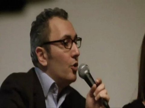 Malade jeune d’Alzheimer : le projet de plateforme des aidants de l’OSE présenté par Paul Benadhira, directeur d’un accueil de jour à Paris