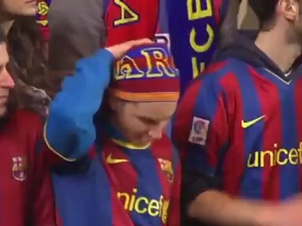 Chelsea - Barclelona 1-0 Highlights HD 18.04.2012