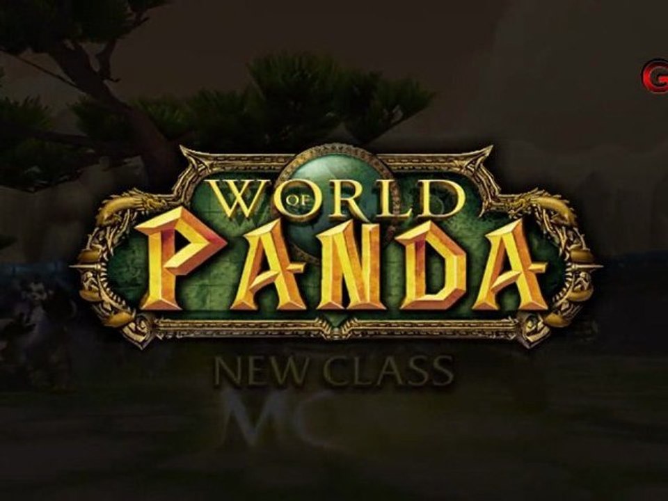 [PREVIEW]  WoW : Mists Of Pandaria [Bande Annonce]