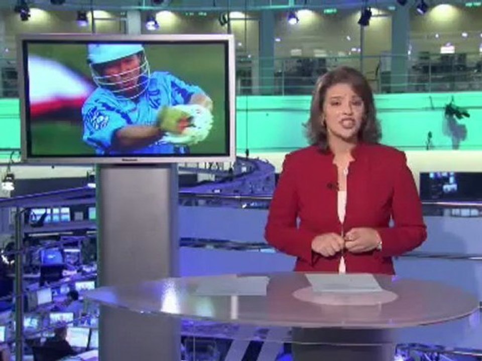 Sportsworld your favourite stories 05 Nov 07 Part 1 video