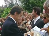 Sarkozy candidato