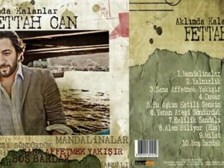 Fettah Can - Mandalinalar
