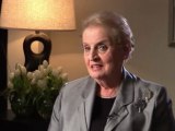 One on One - Madeleine Albright - 24 Nov 07 - Part 1