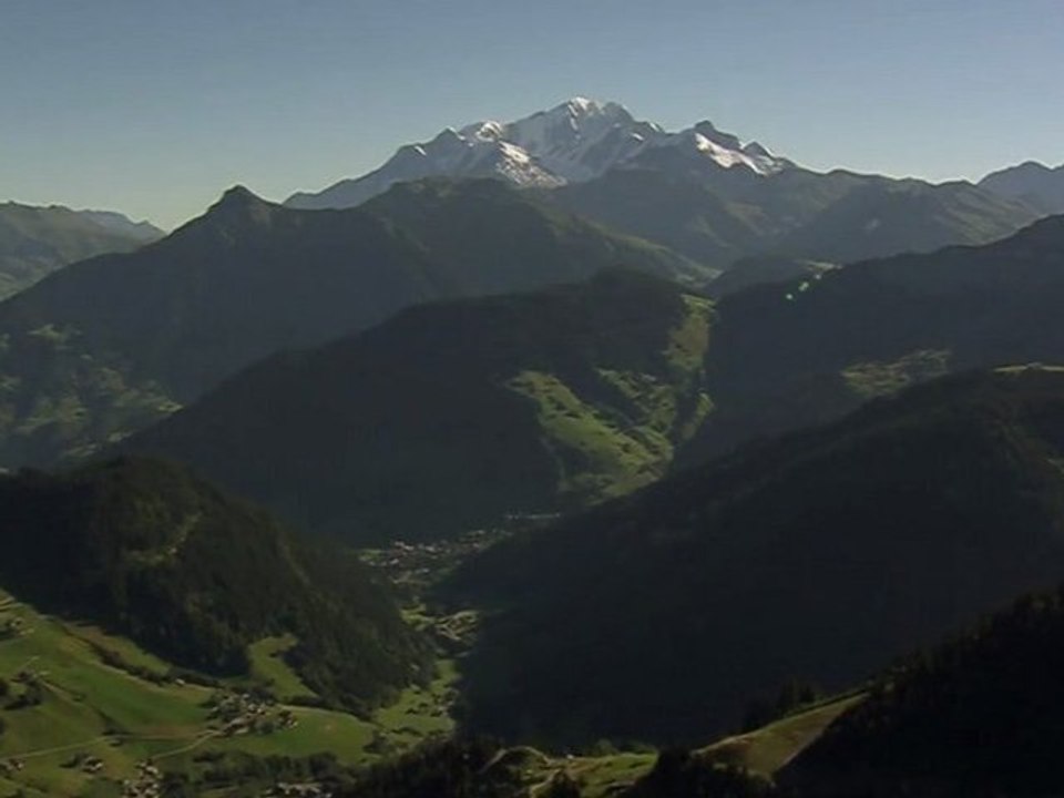 Découvrez la montagne en été ! France Montagnes