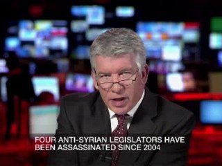 Inside Story - Lebanon's Political Future -25 Nov 07 -Part 2