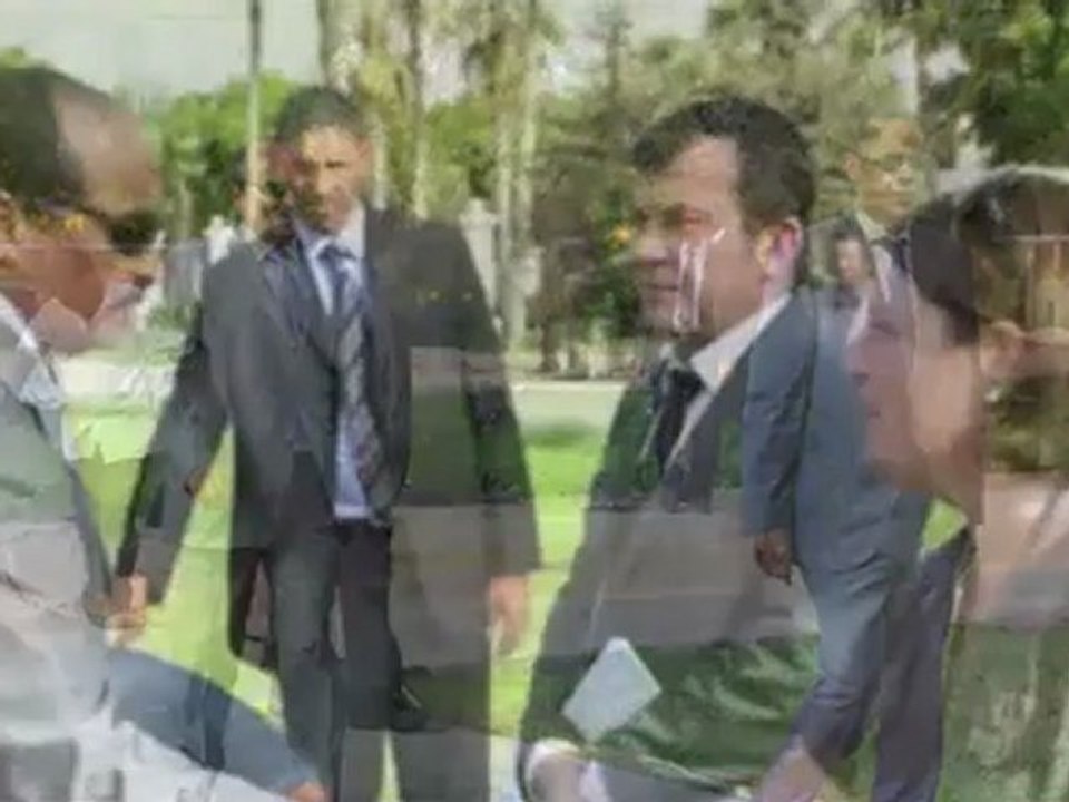 making off
